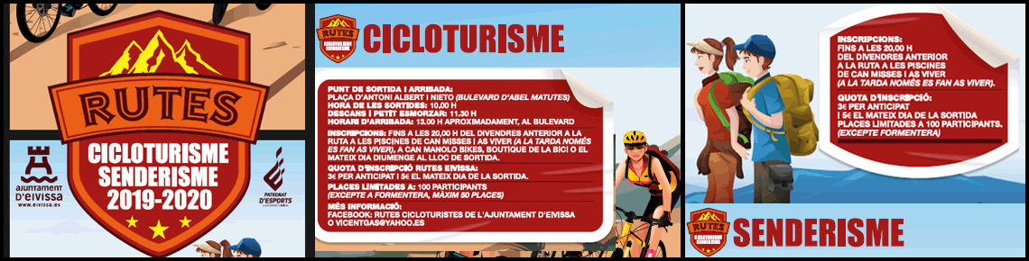 Rutes esportives