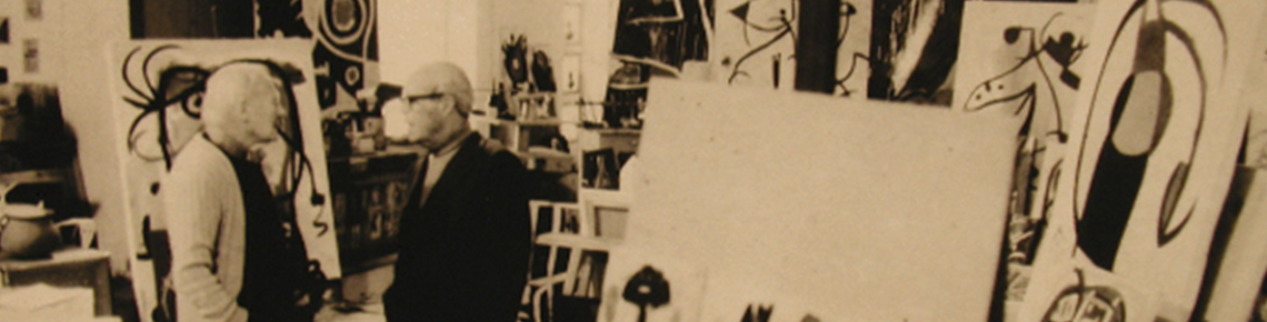 Recordant Sert i Miró, este sábado 25 en Ibiza