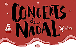 Conciertos de Navidad