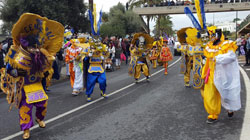 Rua de Carnaval