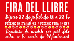 Dia del Llibre