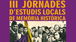 Jornades Locals Memòria Històrica