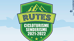 Rutes cicloturistes i de senderisme 2021-2022