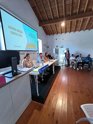 Mesa participativa