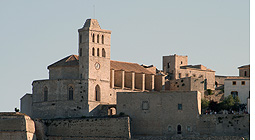 Catedral Eivissa