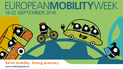 Setmana Europea de la Mobilitat